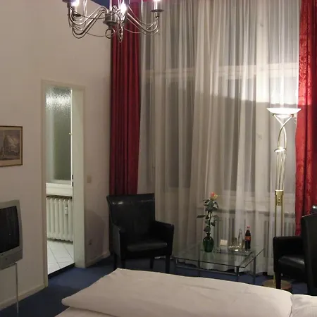 Hotel Midi City West Am Ku'damm Berlin